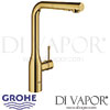 Grohe Essence Single-Lever Kitchen Sink Mixer Spare Parts